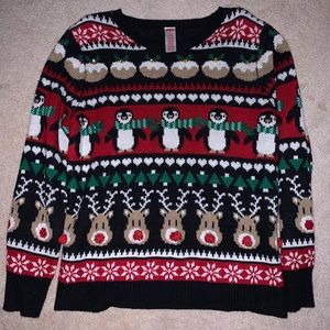 Ugly Christmas Sweater